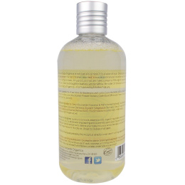 Nature's Baby Organics, Пена для ванной, мягкая увлажняющая пенка, резкий мандарин, 12 унций (354,9 мл)