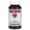 Kroeger Herb Co, формула для здоровья легких, 100 вегетарианских капсул