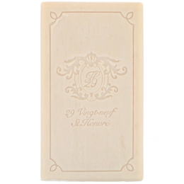 29 St. Honore, Savon Parfume 1779, White Musk, 4.76 oz (135 g)