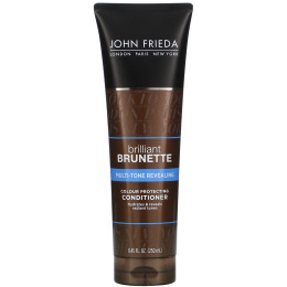 John Frieda, Кондиционер для защиты цвета Brilliant Brunette Multi Tone Revealing, 250 мл