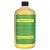Desert Essence, Кастильское жидкое мыло с экологически чистым маслом чайного дерева, 32 жидких унции (960 мл)