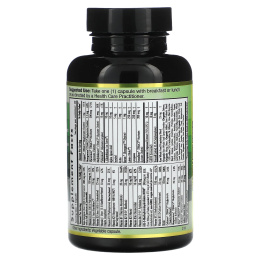 Emerald Laboratories, Мультивитаминный комплекс для женщин от 45 лет, для приема 1 раз в день, коферментная формула, 30 растительных капсул