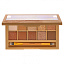 Clio, Pro Eye Palette, 02 Brown Choux, 1 палитра