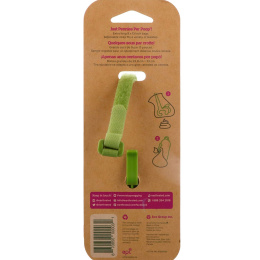 Earth Rated, Диспенсер для поводка, пакетики для собачьего помета, с запахом лаванды, 15 пакетиков