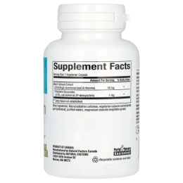 Natural Factors, WomenSense, Менопауза, клопогон кистевидный, экстракт 90 овощных капсул