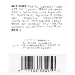 Wet n Wild, Спрей для фиксации макияжа PhotoFocus с натуральным эффектом, Seal the Deal, 45 мл