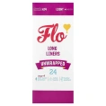 Here We Flo, Длинные лайнеры, без упаковки, легкие, 24 лайнера