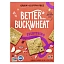 Better with Buckwheat, Гречневые крекеры, все, 120 г (4,25 унции)