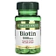 Nature's Bounty, Биотин, 1000 мкг, 100 таблеток с оболочкой