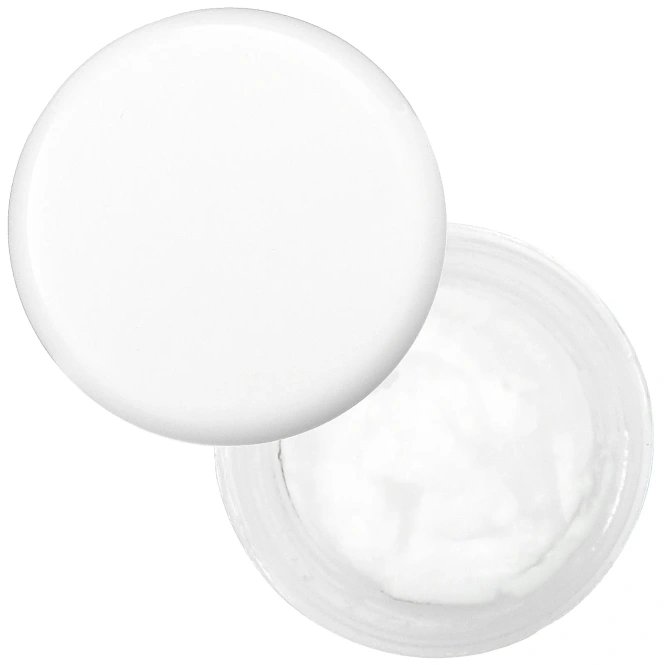 Jeffrey James Botanicals, Крем для кожи вокруг глаз, Яркость, легкость, свежесть, 0,5 унции (15 мл)