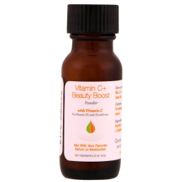 Hyalogic, порошок с витамином C, для красоты, без отдушки, 6 г (0,21 унции)