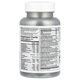 KAL, Enhanced Energy®, мультивитамины из цельных продуктов, без железа, 60 растительных таблеток