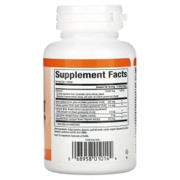 Natural Factors, BetaCareAll, 25 000 МЕ, 90 желатиновых капсул