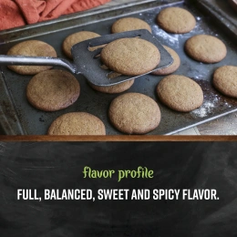 Frontier Co-op, органическая корица Коринтье в порошке, 453 г (16 унций)