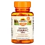 Sundown Naturals, Витамин C, 500 мг, 90 капсул с медленным высвобождением