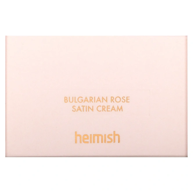 Heimish, крем с болгарской розой, 55 мл