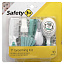 Safety 1st, 1st Grooming Kit, набор из 10 предметов