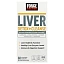 Force Factor, Liver Detox + Cleanse, 60 растительных капсул