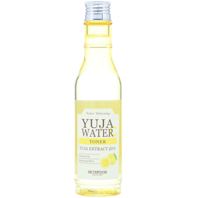 Skinfood, Тоник на водяной основе Юдзу, 180 мл