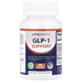 Vitamatic, поддержка GLP-1, 60 капсул