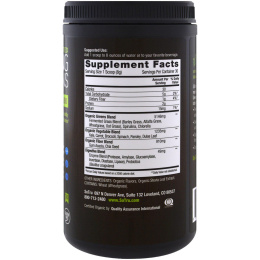 SoTru, Органическая ферментированная зелень, 8,46 унц. (240 г)