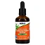 NOW Foods, Certified Organic, экстракт ашваганды, 59 мл (2 жидк. Унции)