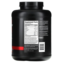 Muscletech, Nitro Tech, 100% Whey Gold, со вкусом клубники, 2,51 кг (5,53 фунта)