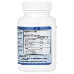 Creekside Natural Therapeutics, Для детей, Zen Comfort, ягодный, 45 жевательных таблеток