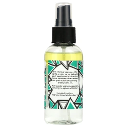 ZUM, Zum Mist, ароматерапевтический спрей для комнаты и тела, лаванда и мята, 118 мл (4 жидк. унц.)