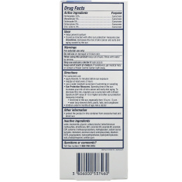 CeraVe, Дневной увлажняющий лосьон для лица с солнцезащитными свойствами, SPF 30, 89 мл (3 жидк. унции)