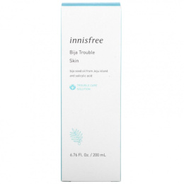 Innisfree, Bija Trouble Skin, 200 мл (6,76 жидк. Унции)