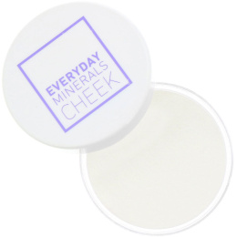 Everyday Minerals, Щеки, сияющие румяна, 0,17 унций (4,8 г)