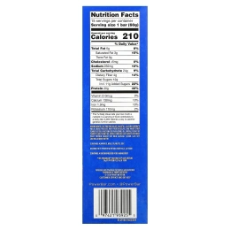 PowerBar, Protein Plus, батончик с арахисовой пастой, 15 батончиков, 60 г (2,11 унции)