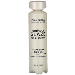 John Frieda, Luminous Glaze, Clear Shine Gloss,  6.5 fl oz (192 ml)
