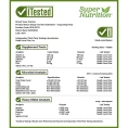 Super Nutrition, SimplyOne, мощные поливитамины тройного действия для мужчин, 90 таблеток