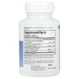 Kyolic, Specialty Series, для спокойного настроения, 60 веганских капсул