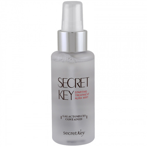 Secret Key, Легкий спрей для стартового лечения, 3,38 унции (100 мл)