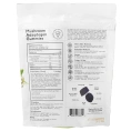 Barker Wellness Co, жевательные грибной адаптоген, со вкусом арбузного пунша, 60 жевательных таблеток