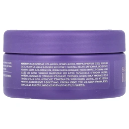 Lee Stafford, Bleach Blondes, фиолетовая тонизирующая маска, 200 мл (6,7 жидк. унции)