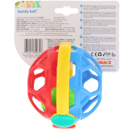 Baby Einstein, Bendy Ball, 3+ Months