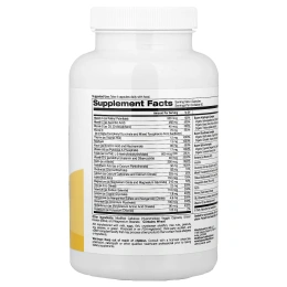 Super Nutrition, мультивитамины для мужчин, с суперадаптогенами, зеленью, специями и витамином A, без железа, 240 растительных капсул
