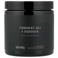 Toniiq, Tongkat Ali + Fadogia, 120 капсул