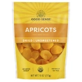 Good Sense, абрикосы, сушеные и неподслащенные, 213 г (7,5 унции)