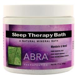 ABRA Therapeutics, Ванна для сна с мандарином и нероли 17 унций