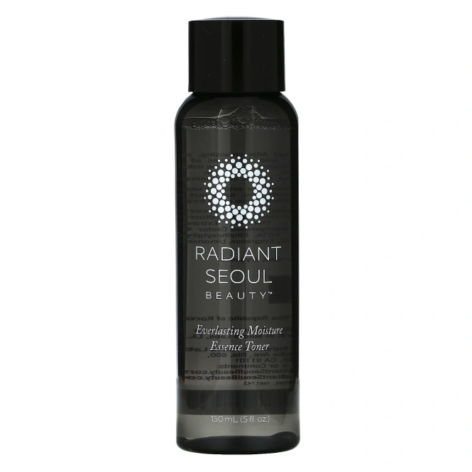 Radiant Seoul, стойкий увлажняющий тоник-эссенция, 150 мл (5 жидк. унций)