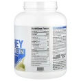 EVLution Nutrition, 100% сывороточного протеина, ванильное мороженое, 2,268 кг (5 фунтов)