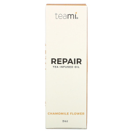 Teami, Repair, Tea Infused Facial Oil, Chamomile Flower, 2 oz