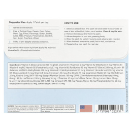 PatchAid, Патчи для фокусировки и четкости, 30 патчей