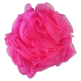 Earth Therapeutics, Hydro Body Sponge, ярко-розовый, 1 спонж