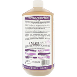 Everyday Shea, Пена для ванны; Для малышей и детей постарше, Лимон и лаванда, 32 ж. унц.(950 мл)